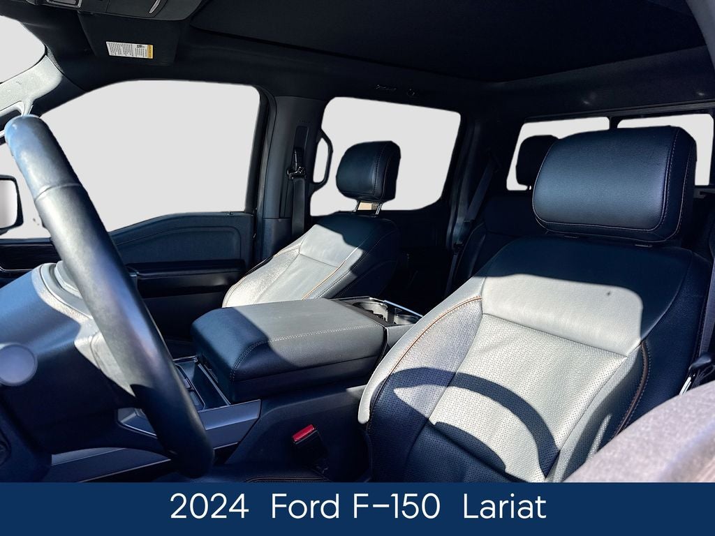 2024 Ford F-150 Lariat