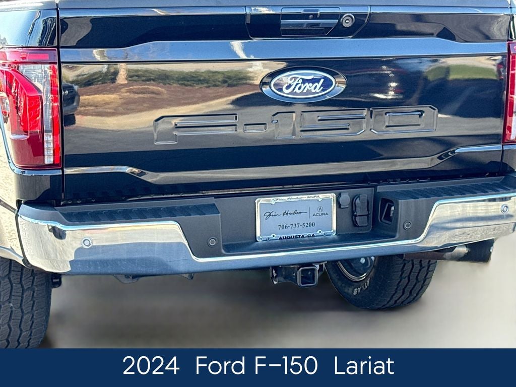 2024 Ford F-150 Lariat