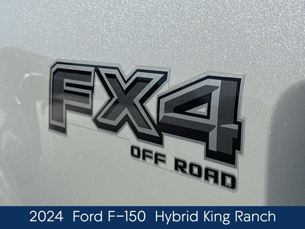 2024 Ford F-150 King Ranch