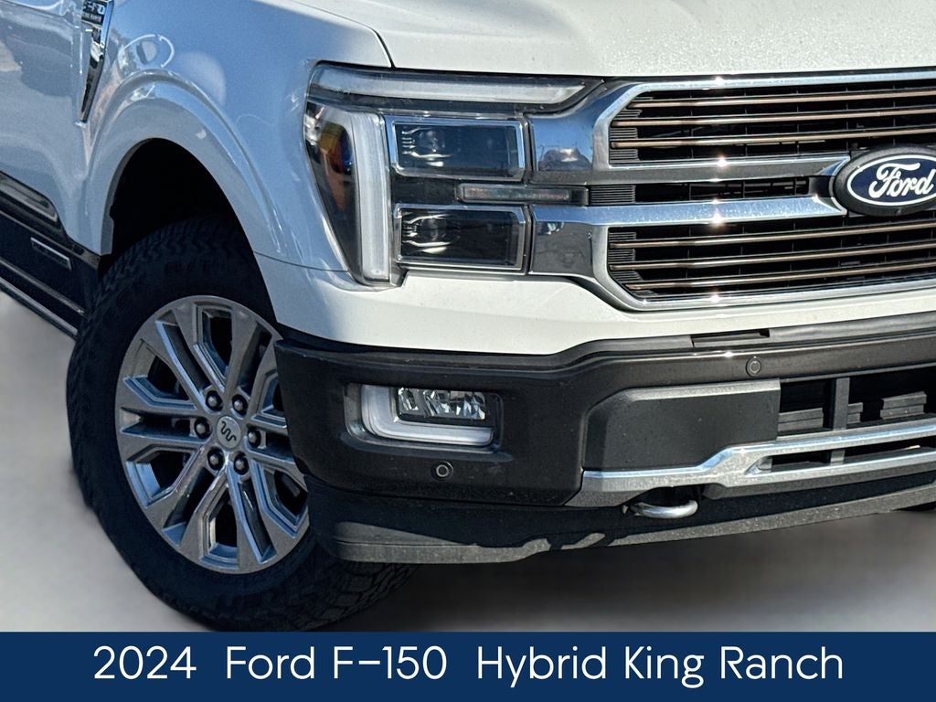 2024 Ford F-150 King Ranch