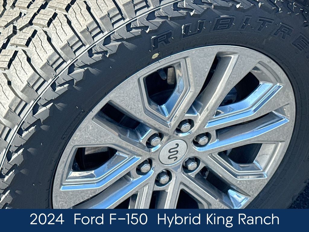 2024 Ford F-150 King Ranch