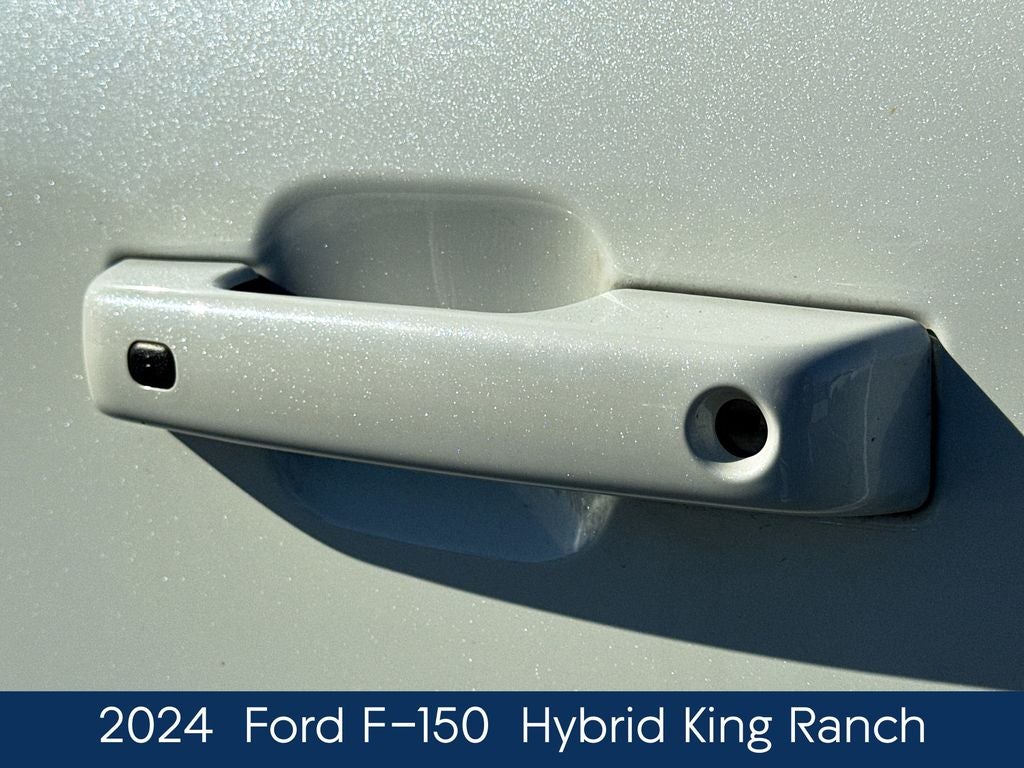 2024 Ford F-150 King Ranch