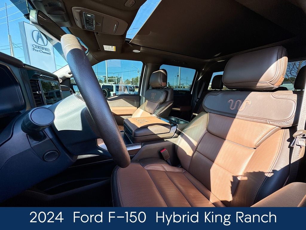 2024 Ford F-150 King Ranch