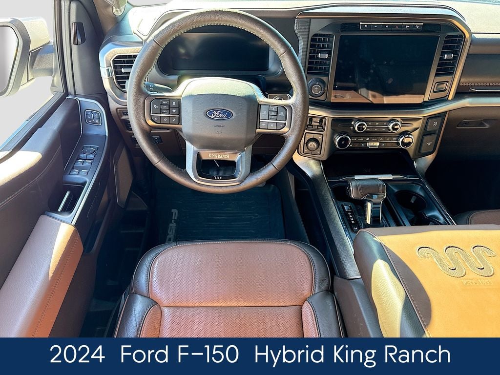 2024 Ford F-150 King Ranch