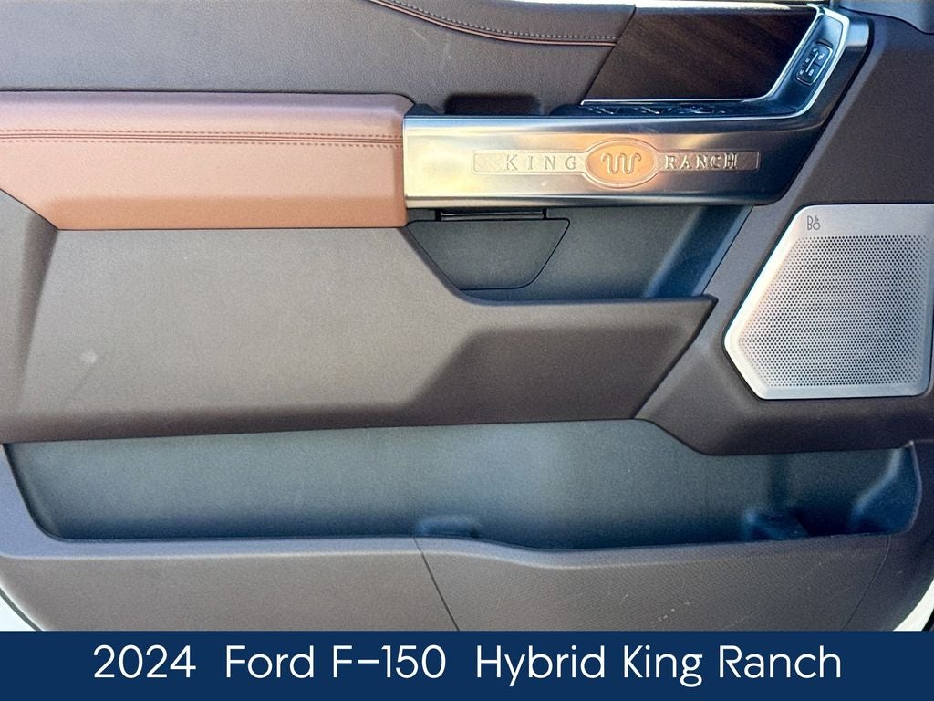 2024 Ford F-150 King Ranch