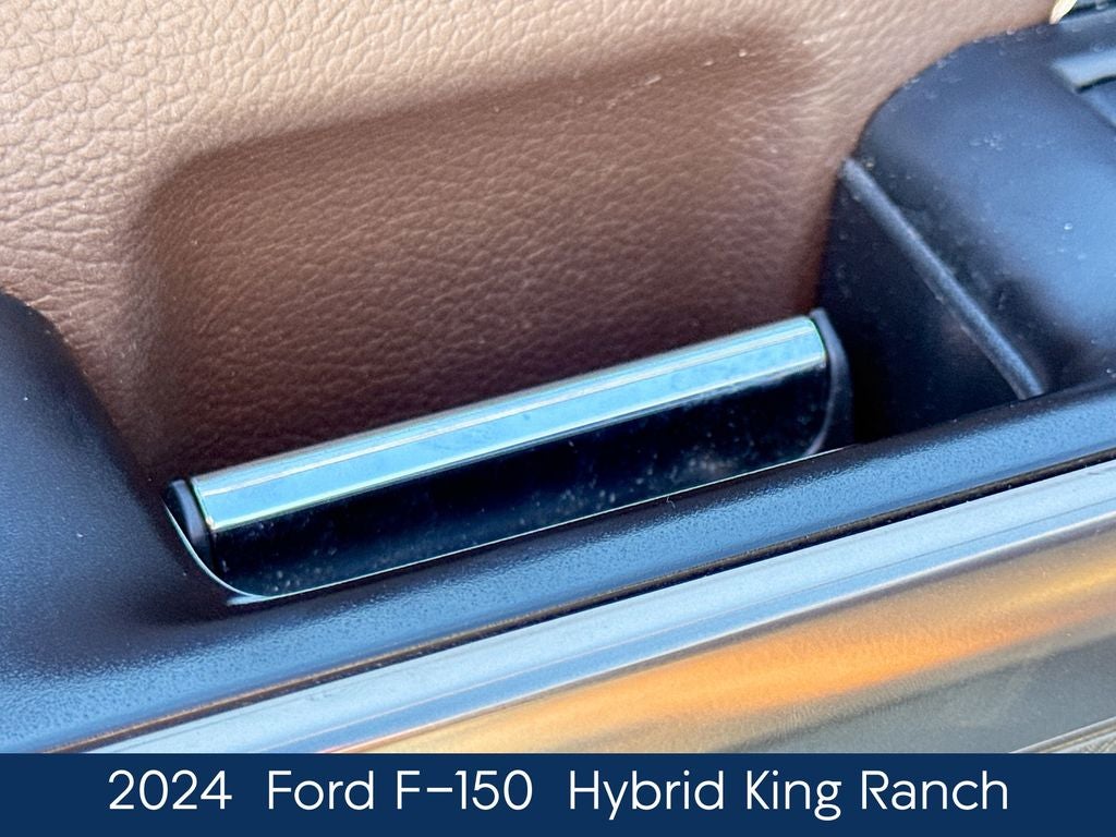 2024 Ford F-150 King Ranch