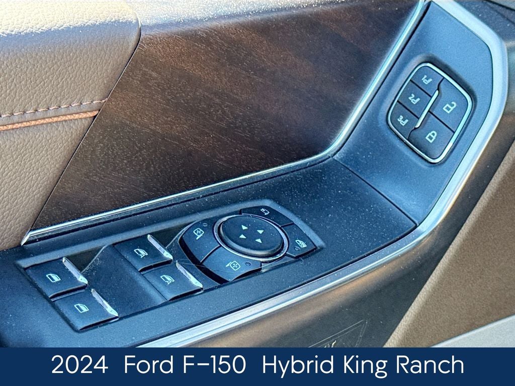 2024 Ford F-150 King Ranch