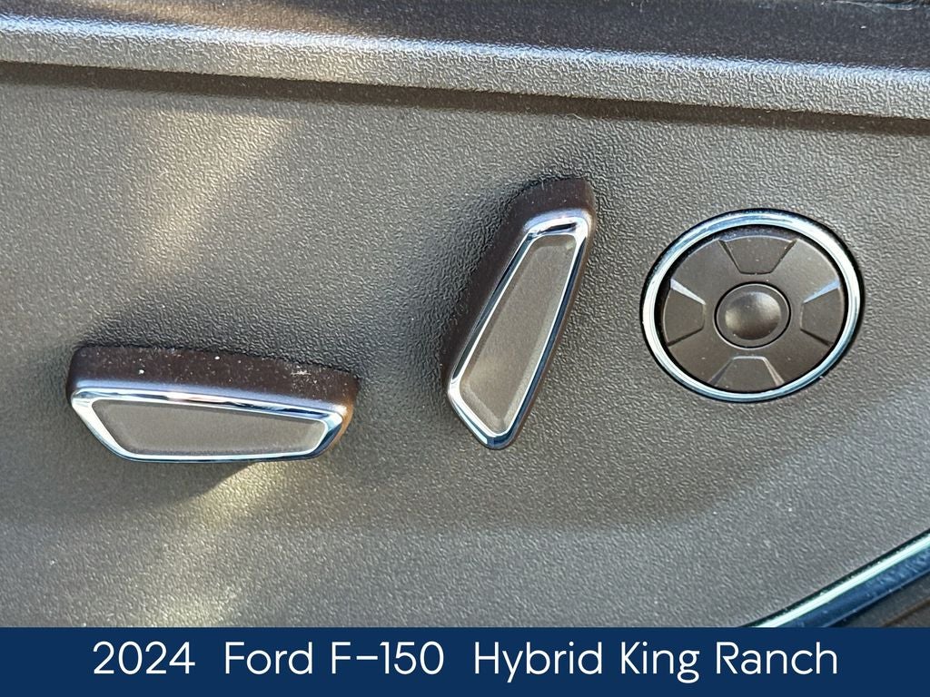 2024 Ford F-150 King Ranch