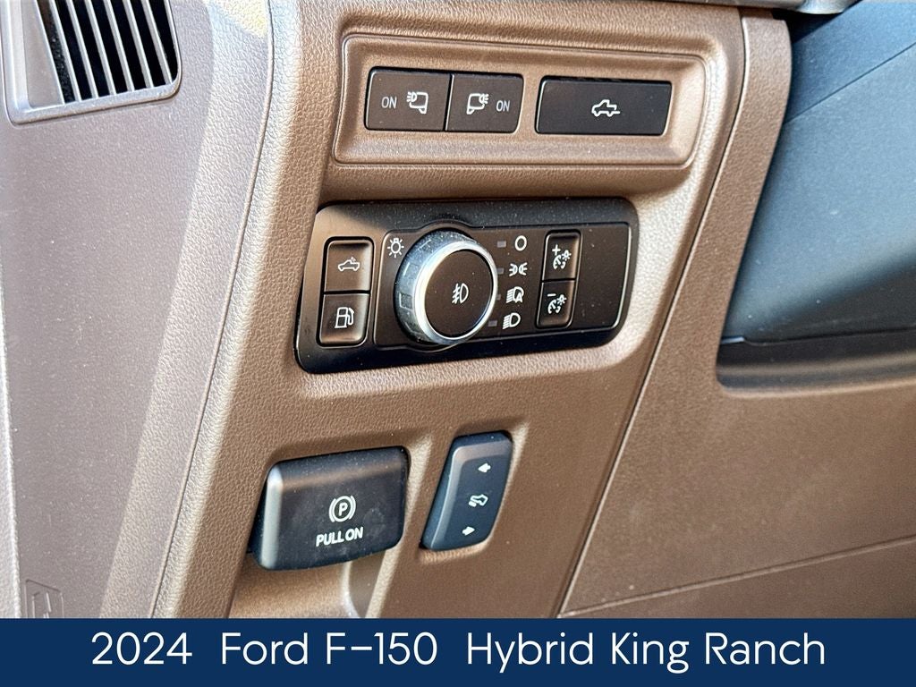 2024 Ford F-150 King Ranch