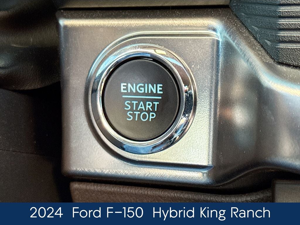 2024 Ford F-150 King Ranch