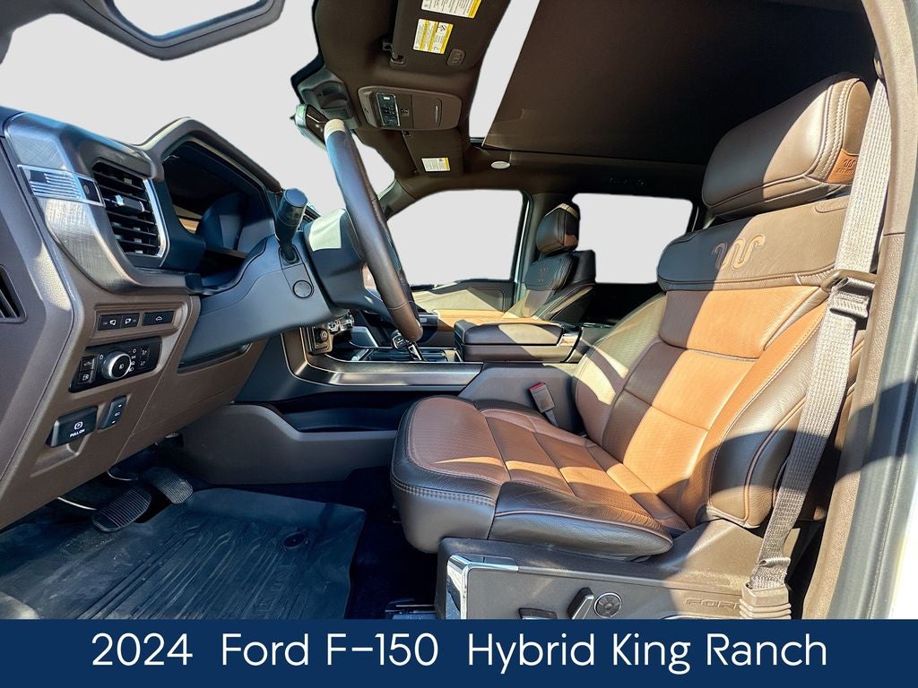 2024 Ford F-150 King Ranch