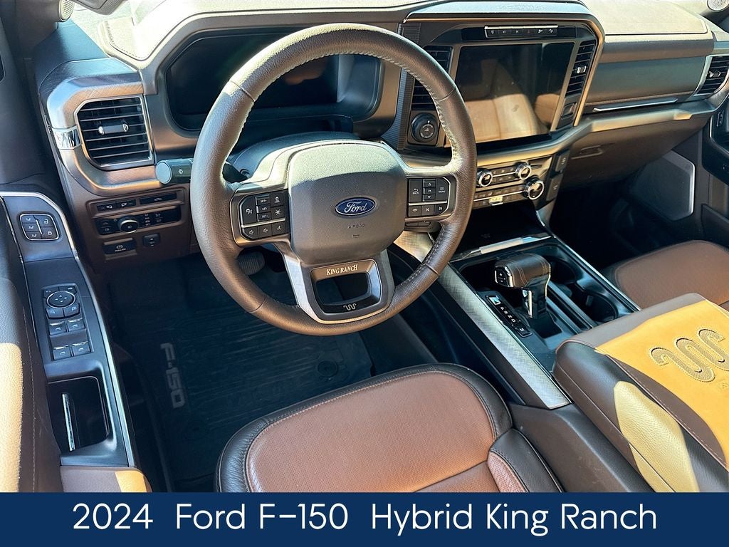 2024 Ford F-150 King Ranch