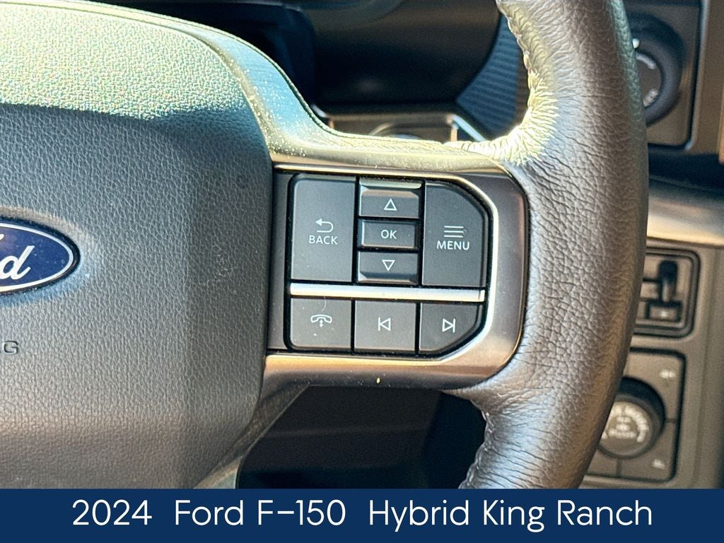 2024 Ford F-150 King Ranch