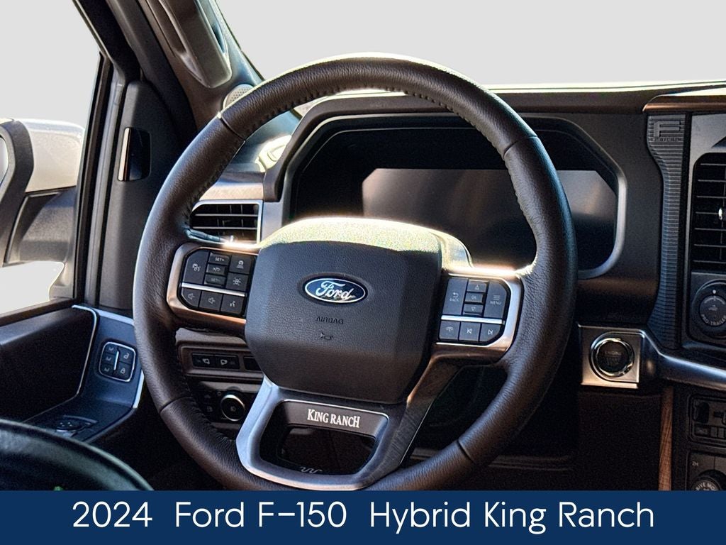 2024 Ford F-150 King Ranch