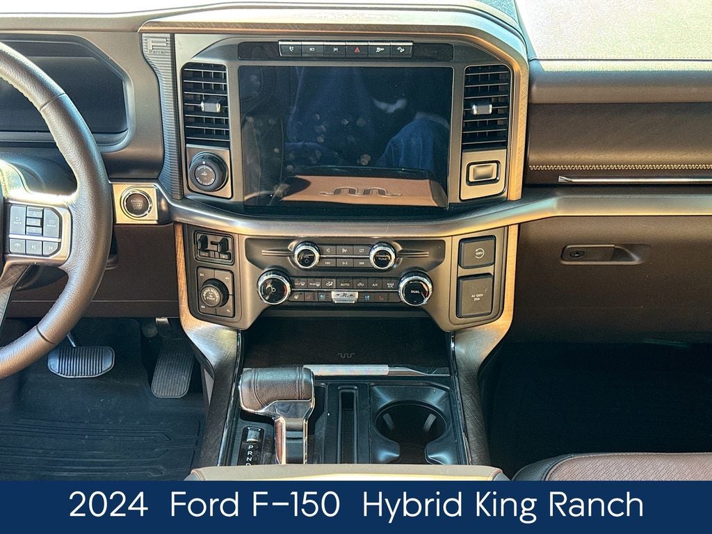 2024 Ford F-150 King Ranch