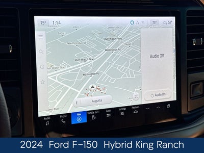 2024 Ford F-150 King Ranch