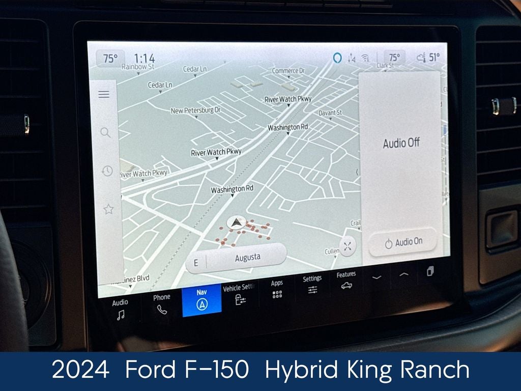 2024 Ford F-150 King Ranch