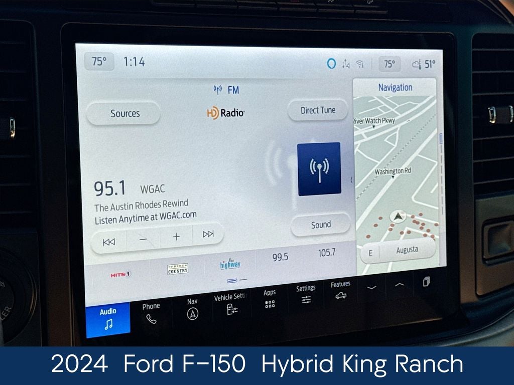 2024 Ford F-150 King Ranch