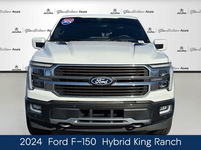 2024 Ford F-150 King Ranch
