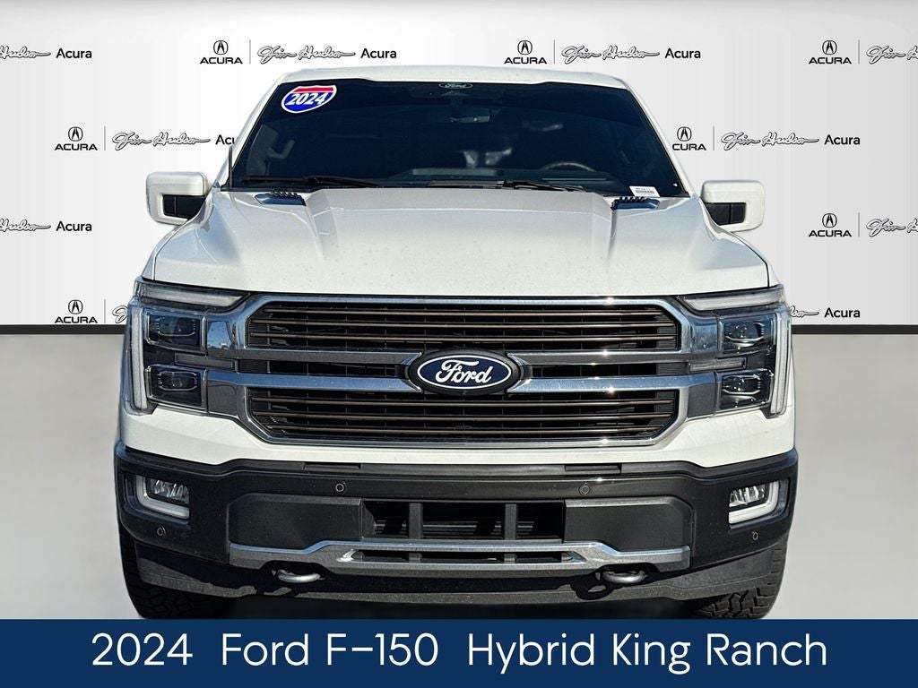 2024 Ford F-150 King Ranch
