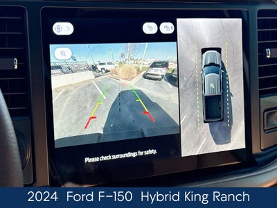 2024 Ford F-150 King Ranch