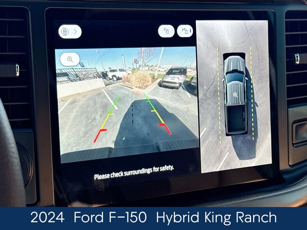 2024 Ford F-150 King Ranch