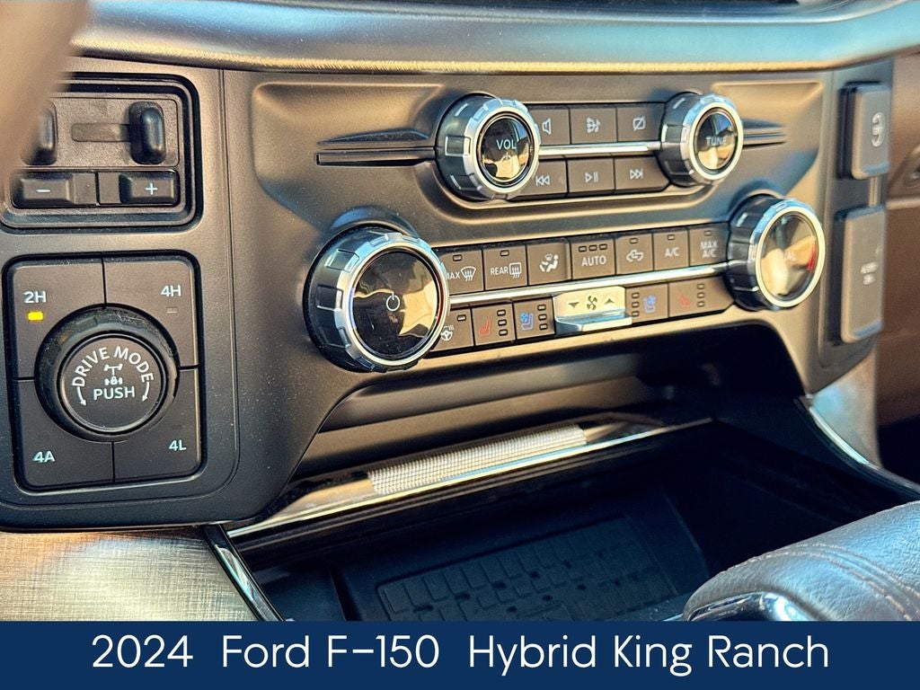 2024 Ford F-150 King Ranch