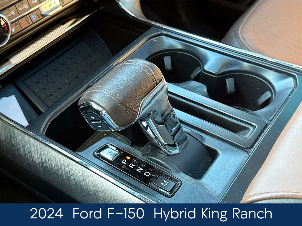 2024 Ford F-150 King Ranch