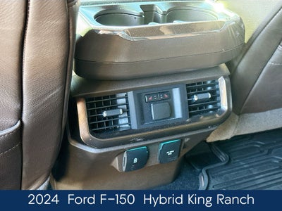 2024 Ford F-150 King Ranch