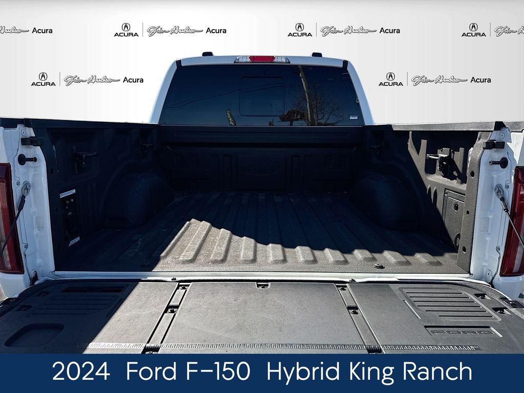 2024 Ford F-150 King Ranch