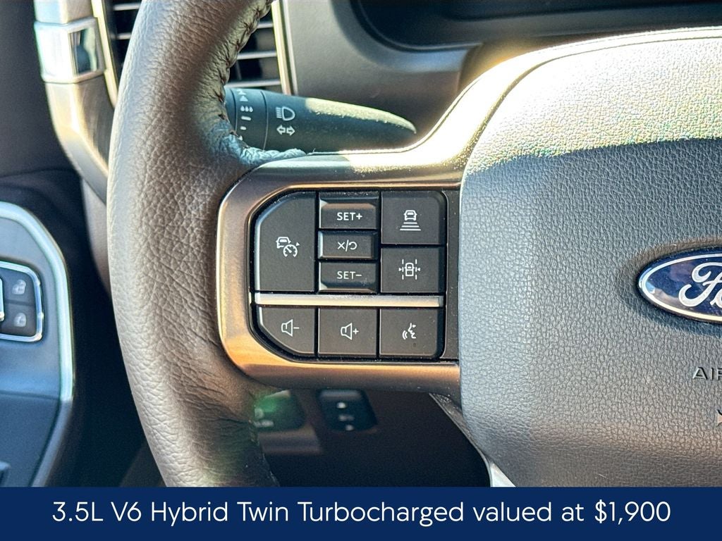 2024 Ford F-150 King Ranch