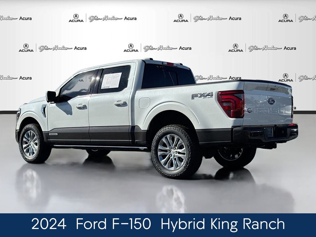 2024 Ford F-150 King Ranch