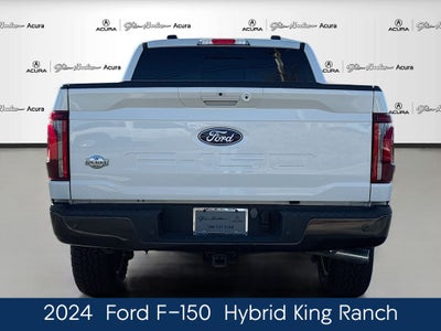2024 Ford F-150 King Ranch