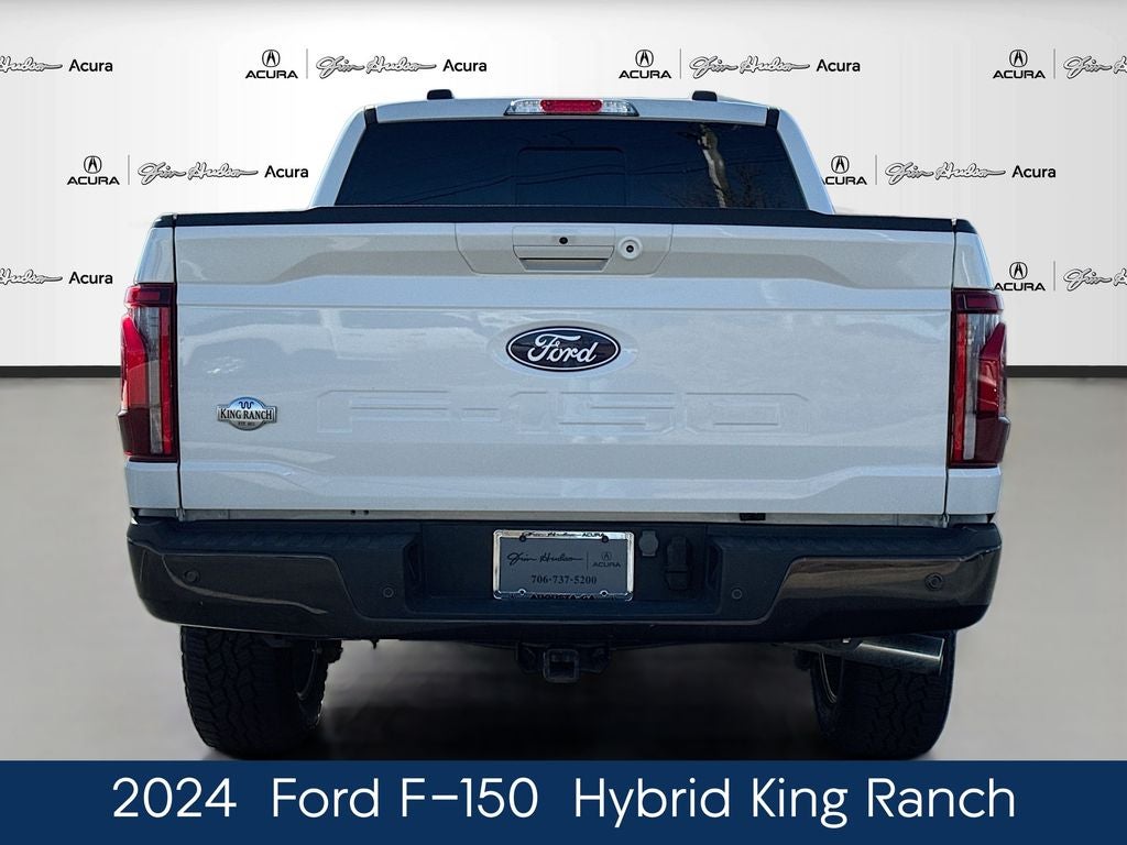 2024 Ford F-150 King Ranch