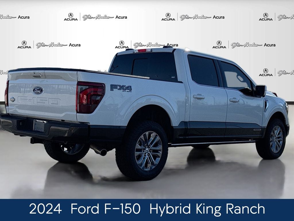 2024 Ford F-150 King Ranch