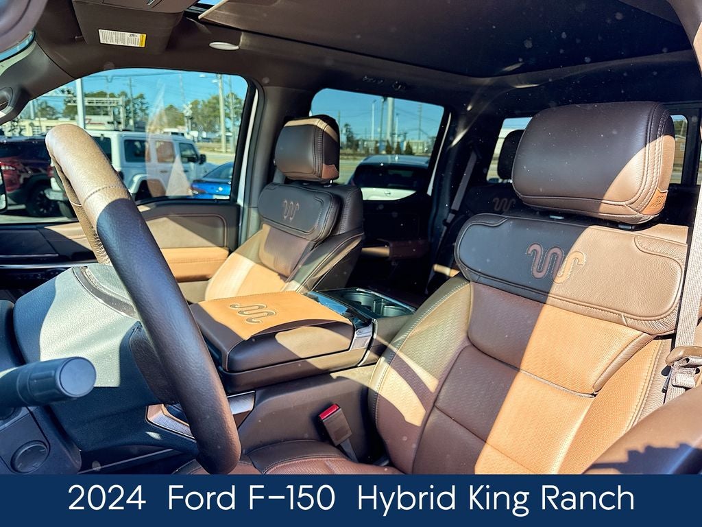 2024 Ford F-150 King Ranch