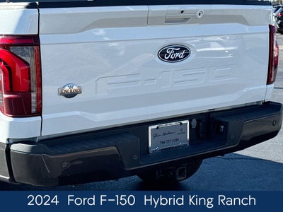 2024 Ford F-150 King Ranch