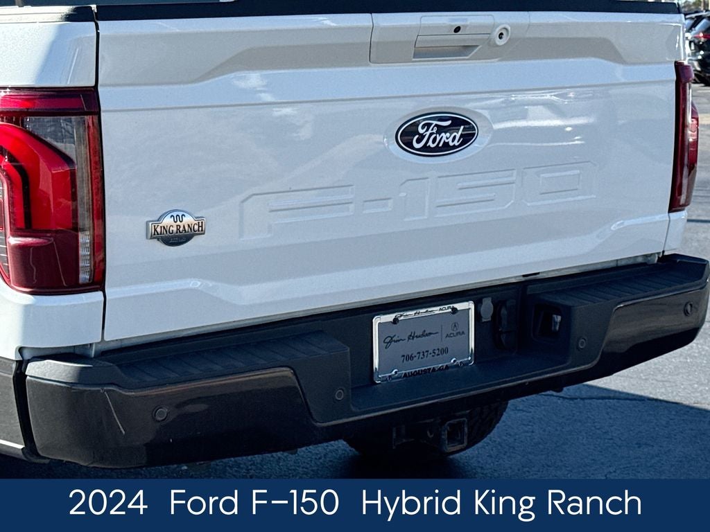 2024 Ford F-150 King Ranch