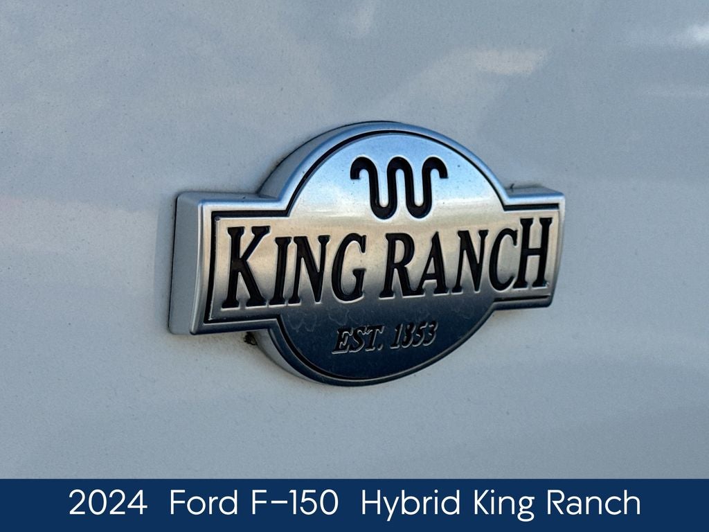 2024 Ford F-150 King Ranch