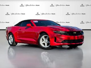 2019 Chevrolet Camaro 1LT