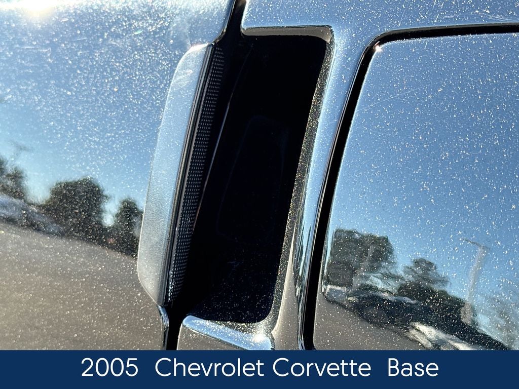 2005 Chevrolet Corvette Base