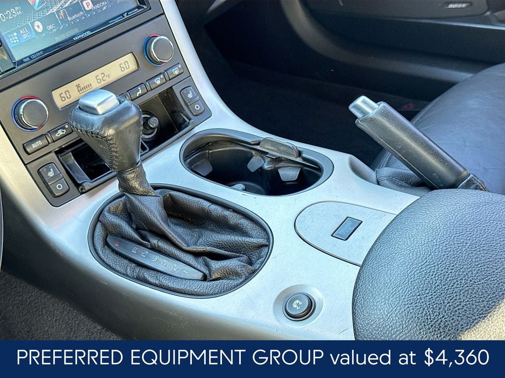 2005 Chevrolet Corvette Base