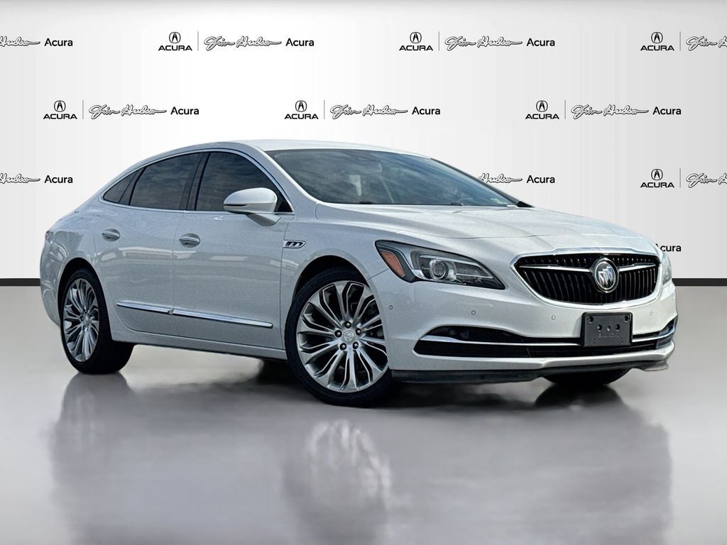 2018 Buick LaCrosse Premium I Group