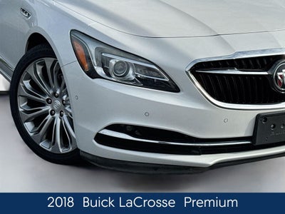 2018 Buick LaCrosse Premium I Group