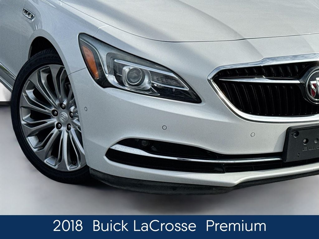 2018 Buick LaCrosse Premium I Group