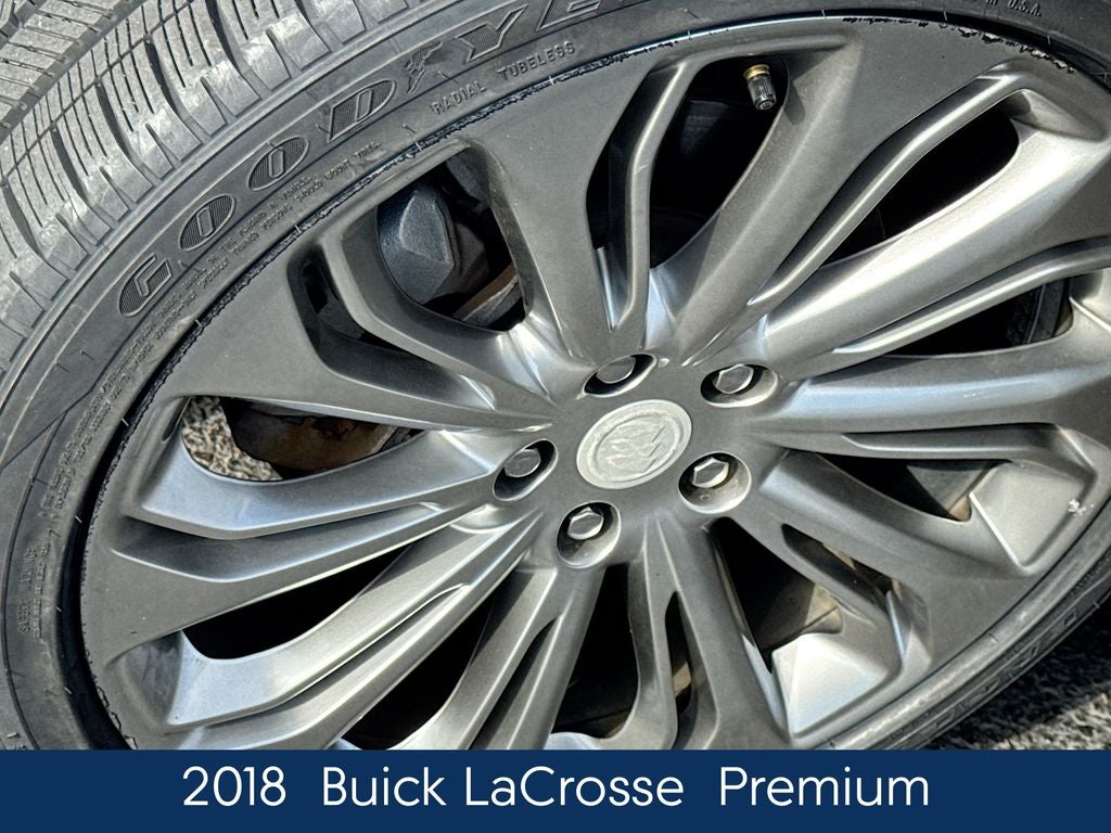 2018 Buick LaCrosse Premium I Group