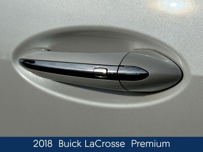 2018 Buick LaCrosse Premium I Group