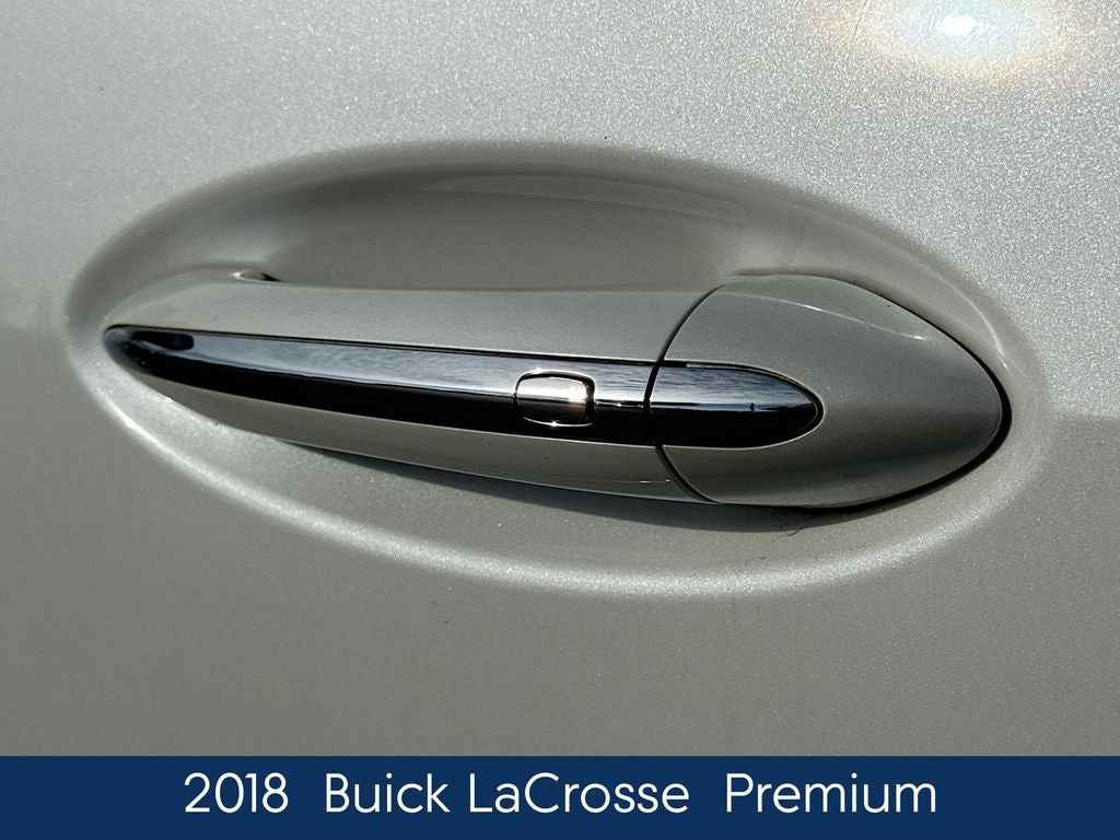 2018 Buick LaCrosse Premium I Group
