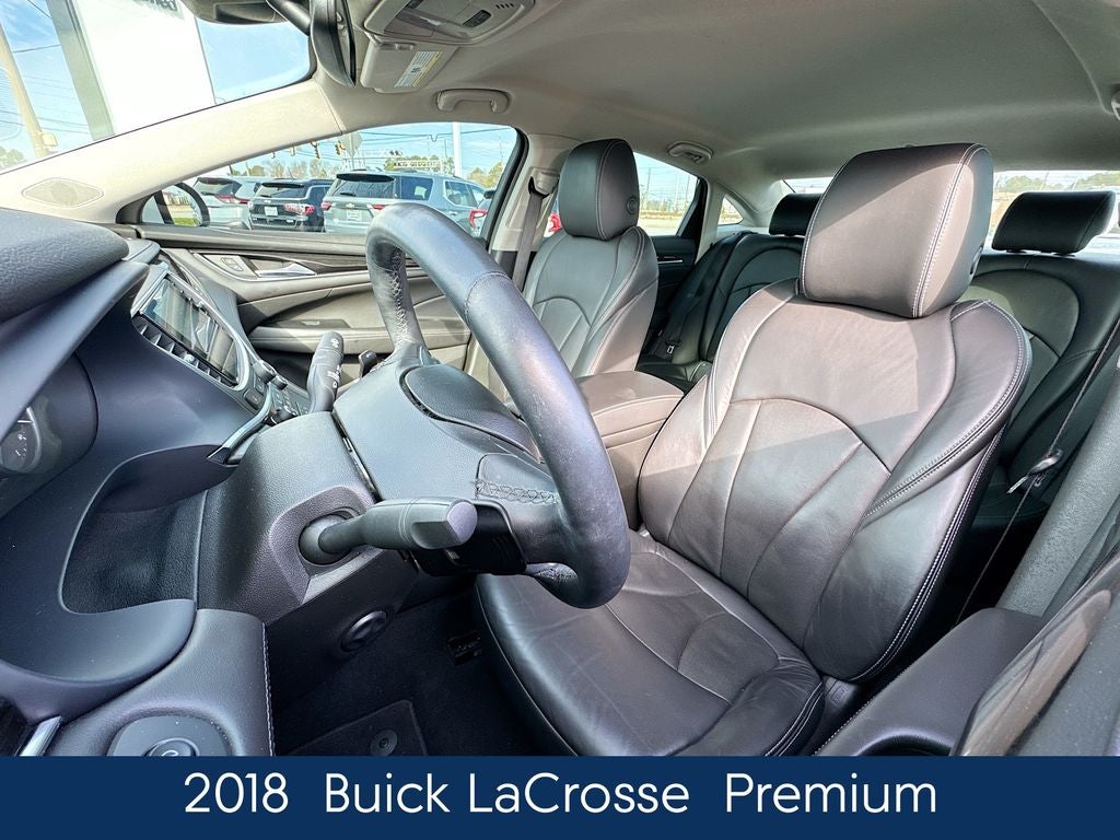 2018 Buick LaCrosse Premium I Group
