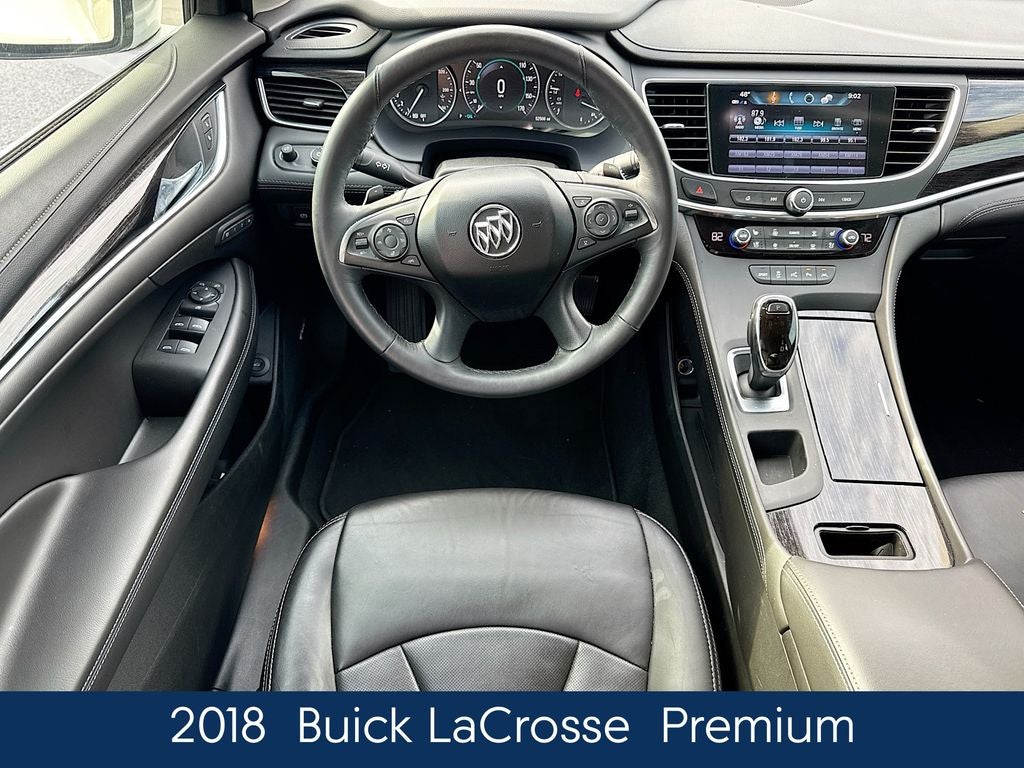 2018 Buick LaCrosse Premium I Group